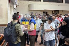 Петдесет и един румънски граждани и членове на техните семейства ще бъдат евакуирани днес от ивицата Газа