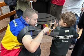 Петдесет и един румънски граждани и членове на техните семейства ще бъдат евакуирани днес от ивицата Газа