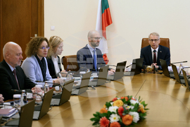 Министерски съвет - заседание