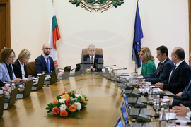 Министерски съвет - заседание