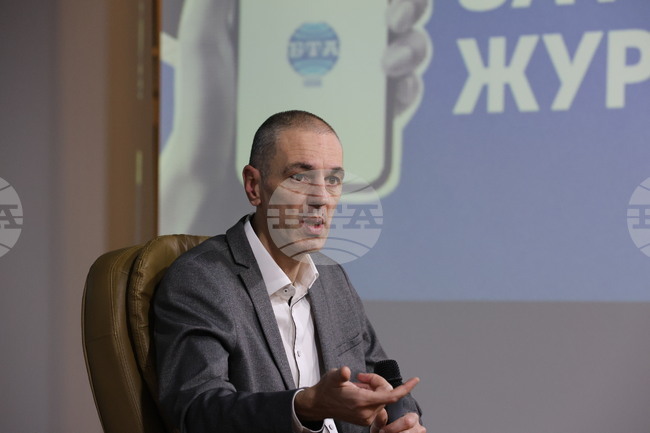 Европейски парламент - програма - млади журналисти - обучение - Ролята на медиите