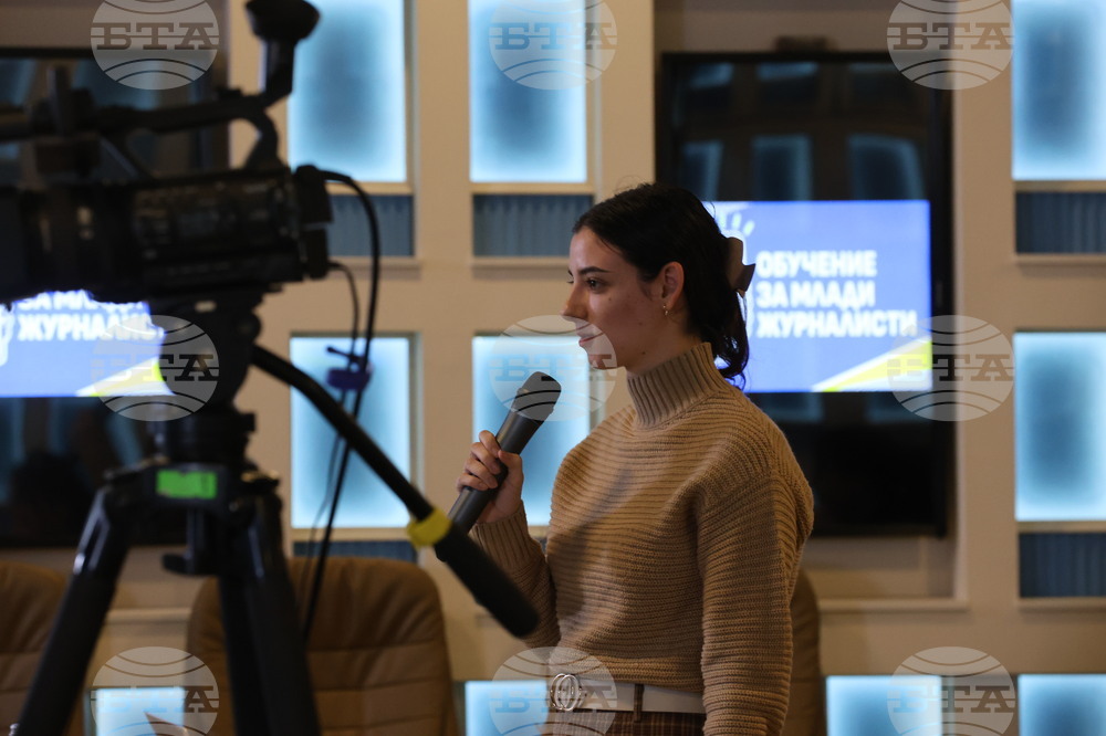 БТА - Европейски парламент - програма - млади журналисти – обучение - Ролята на медиите