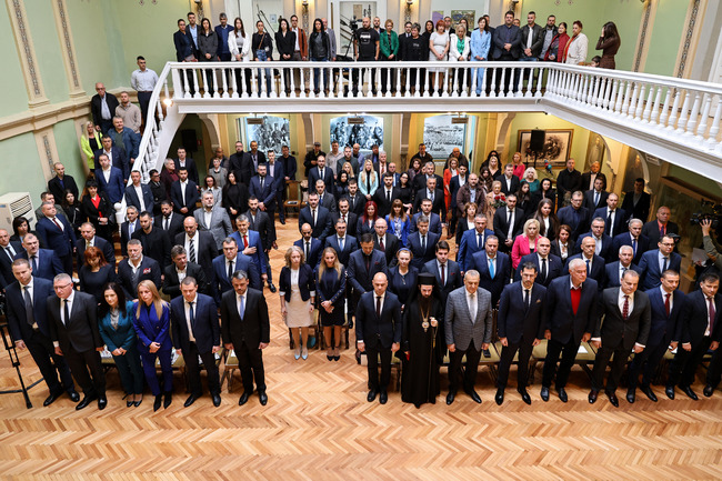 Пловдив - Първо заседание на Общинския съвет