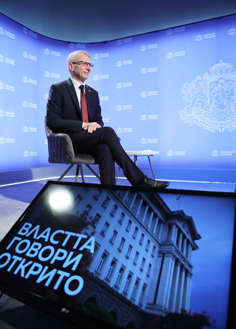 Премиерът акад. Николай Денков: Предвиждаме 2 млрд. лв. повече за възнаграждения в публичния сектор през 2024 г.