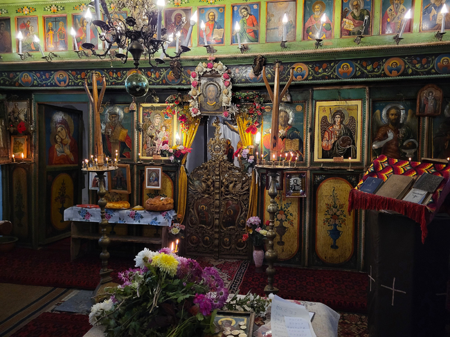 Село Продановци - църква „Св. Архангел Михаил" - храмов празник 