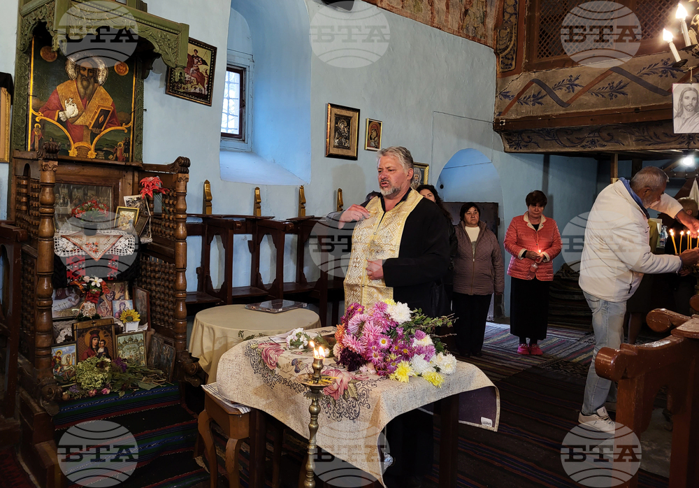 Село Продановци - църква „Св. Архангел Михаил" - храмов празник