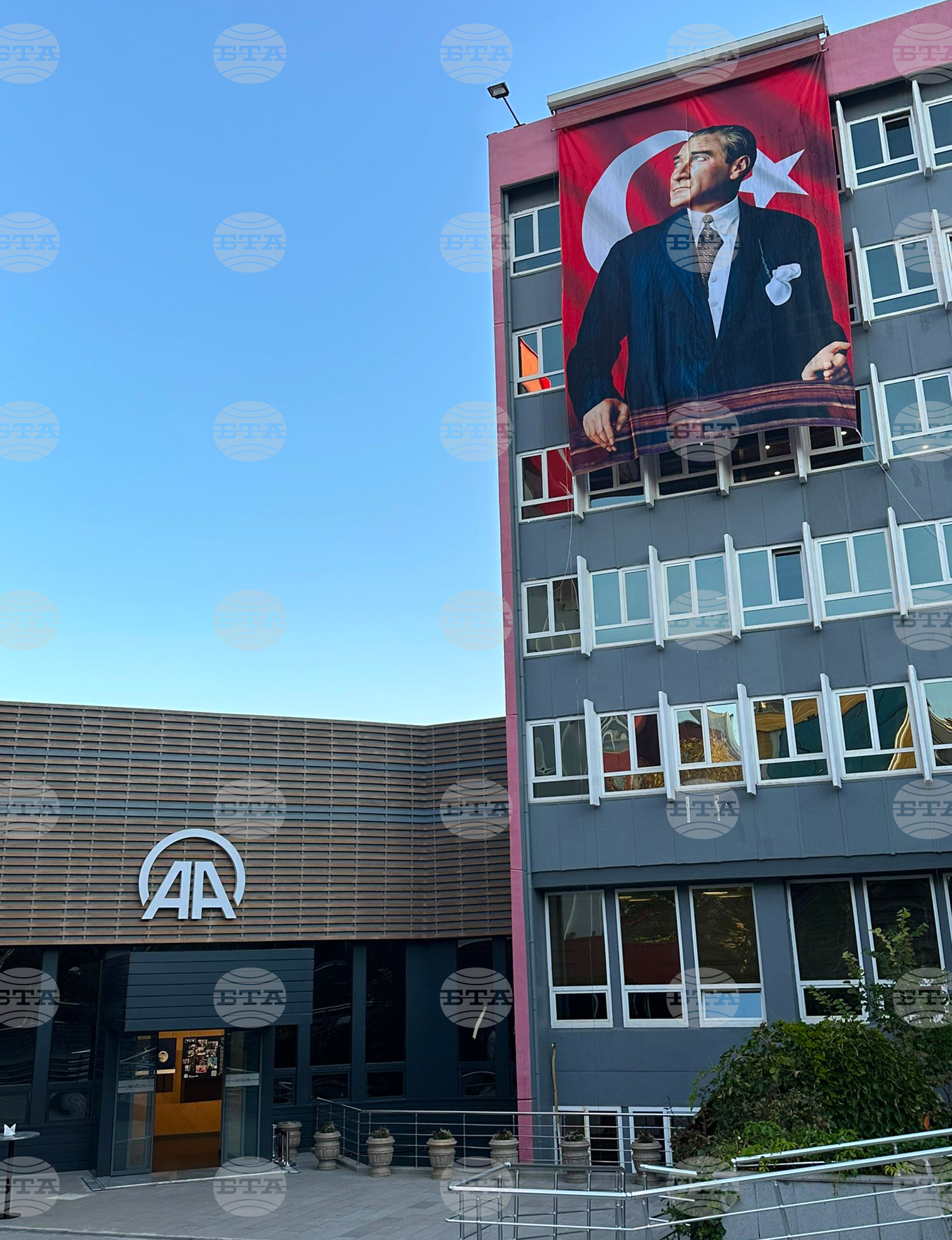 Турция - Анадолска агенция