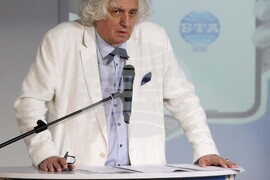 БТА - Европейски парламент - програма - млади журналисти – обучение - Ролята на медиите - доц. Георги Лозанов