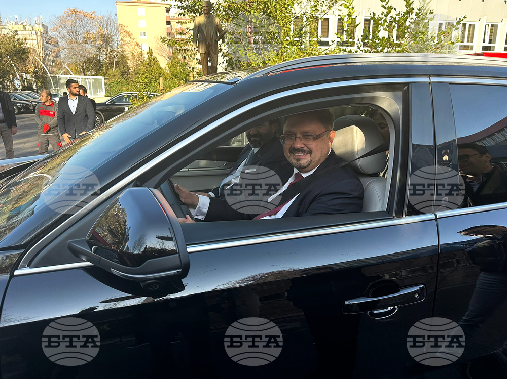 Турция - Кирил Вълчев
