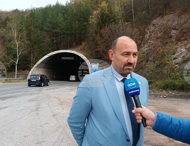 АПИ: Започва ремонт в тръбите за Варна на тунелите „Топли дол“ и „Правешки ханове“ на АМ „Хемус“