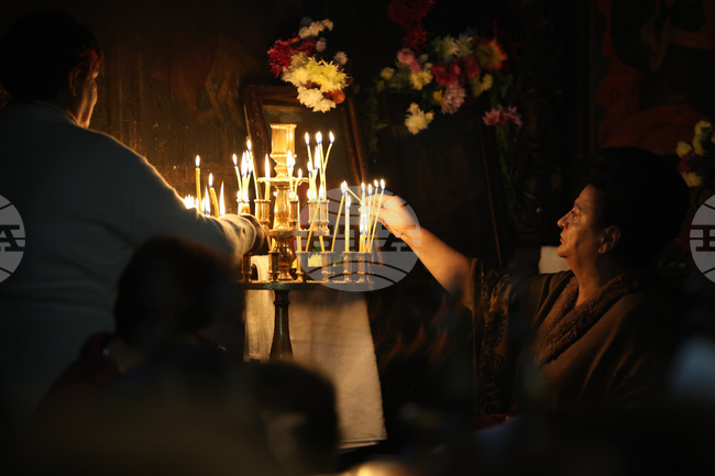 Македоно-българската източноправославна църква „Св. св. Кирил и Методий“ в Торонто ще организира днес сутрешен акатист