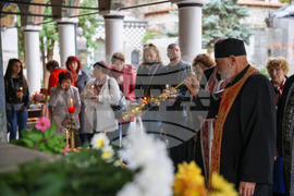 Благоевград - Неврокопски митрополит Борис - годишнина - панихида