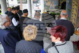 Благоевград - Неврокопски митрополит Борис - годишнина - панихида