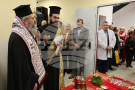 УМБАЛСМ „Н. И. Пирогов" - клиника по урология - откриване