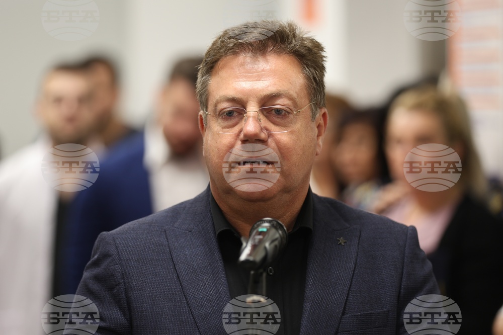 УМБАЛСМ „Н. И. Пирогов" - клиника по урология - откриване - Иван Маджаров
