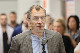 УМБАЛСМ „Н. И. Пирогов" - клиника по урология - откриване - Михаил Околийски