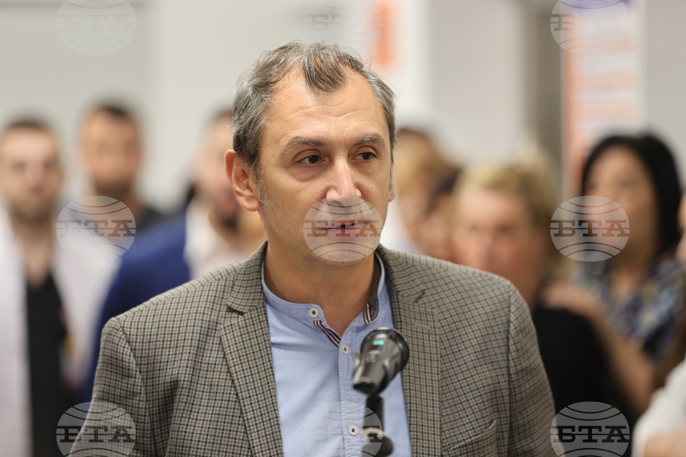 УМБАЛСМ „Н. И. Пирогов" - клиника по урология - откриване - Михаил Околийски