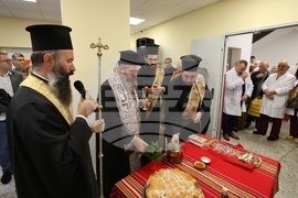 УМБАЛСМ „Н. И. Пирогов" - клиника по урология - откриване