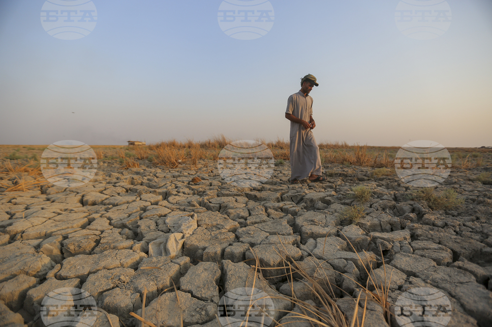 Техеран остава без вода на фона на задълбочаваща се водна криза в Иран