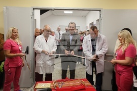 УМБАЛСМ „Н. И. Пирогов" - клиника по урология - откриване