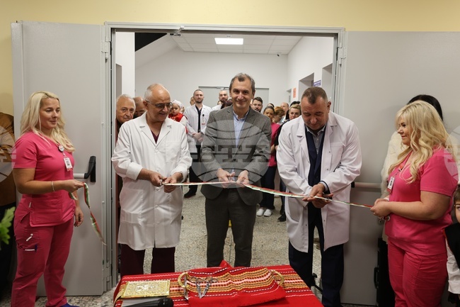 УМБАЛСМ „Н. И. Пирогов" - клиника по урология - откриване 