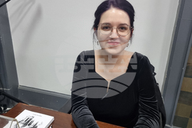 Полски Тръмбеш - Мартина Жила - книга - представяне