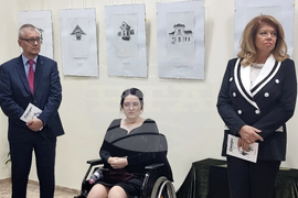 Полски Тръмбеш - Илияна Йотова - Мартина Жила - книга - представяне