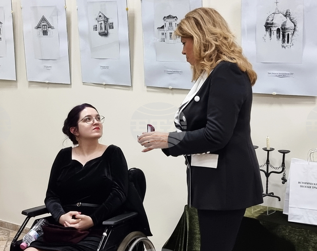 Полски Тръмбеш - Илияна Йотова - Мартина Жила - книга - представяне 