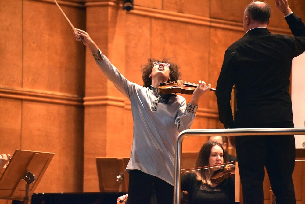 Eighth International Violin Competition “Vasco Abadjiev” Begins at National School of Music