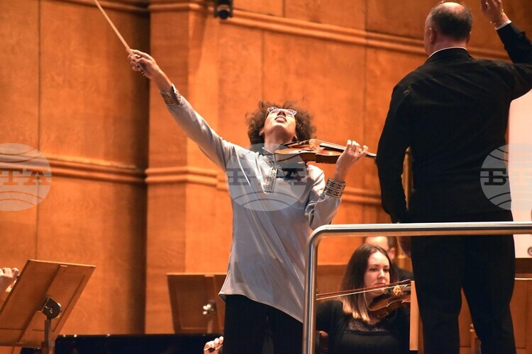 Eighth International Violin Competition “Vasco Abadjiev” Begins at National School of Music