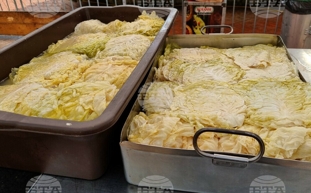 Конкурс за най-вкусни сарми организират в казанлъшкото село Енина