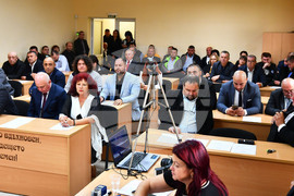 Исперих - Общински съвет - учредителна сесия