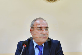 Исперих - Общински съвет - учредителна сесия - Бейти Бекир