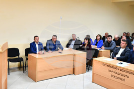 Исперих - Общински съвет - учредителна сесия