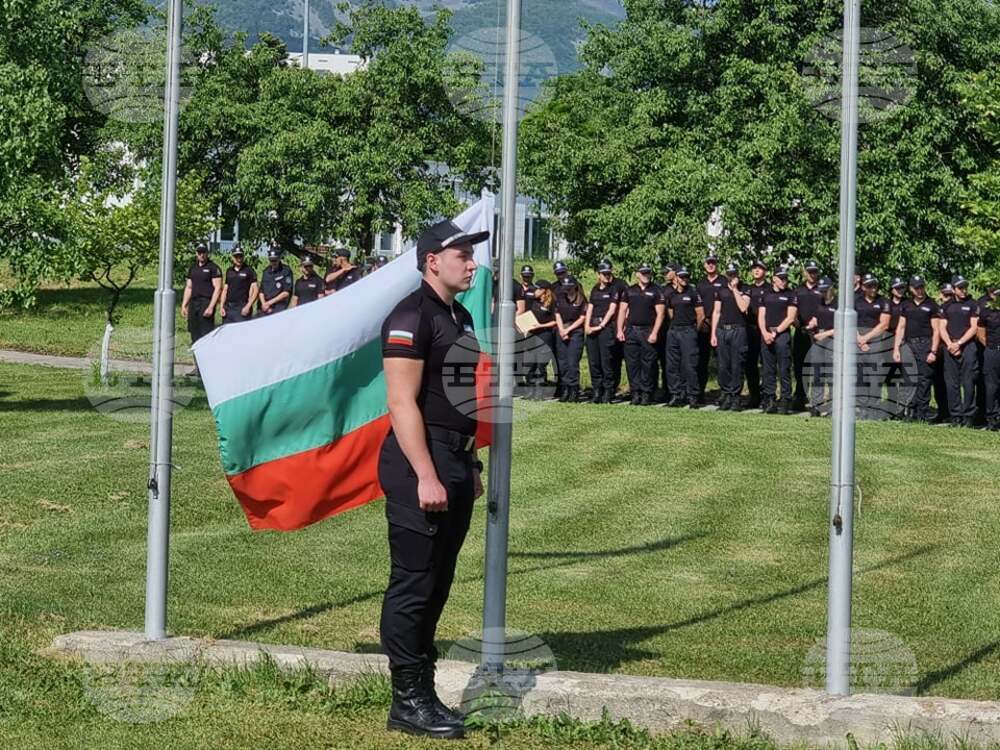 Академията на МВР започна прием в две нови магистърски програми - „Защита правата на човека“ и „Противодействие на киберпрестъпността“