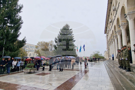 Свищов - Стопанска академия - патронен празник