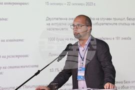 БТА - Европейски парламент - програма - млади журналисти – обучение - Ролята на медиите - Първан Симеонов