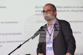 БТА - Европейски парламент - програма - млади журналисти – обучение - Ролята на медиите - Първан Симеонов