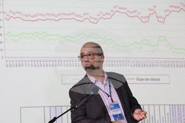 БТА - Европейски парламент - програма - млади журналисти – обучение - Ролята на медиите - Първан Симеонов