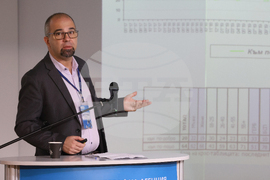 БТА - Европейски парламент - програма - млади журналисти – обучение - Ролята на медиите - Първан Симеонов