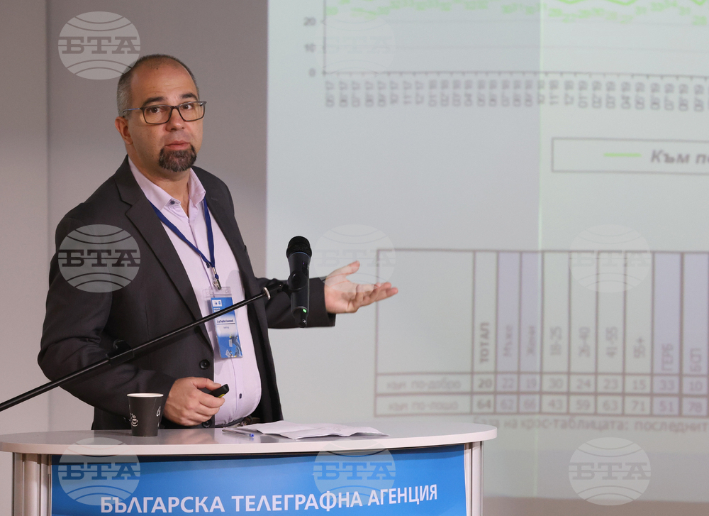 БТА - Европейски парламент - програма - млади журналисти – обучение - Ролята на медиите - Първан Симеонов