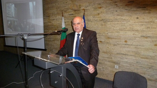 Инж.Делян Дамяновски, изпълнителен директор на НАПОС-РБ по повод 20 години от създаването на Асоциацията: Заедно бяхме силни