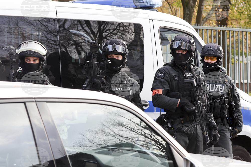 Германската полиция извърши 16 ареста във връзка с телефонни измами