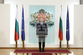 Румен Радев - държавни отличия - български учени