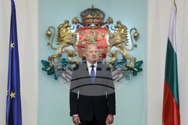 Румен Радев - държавни отличия - български учени