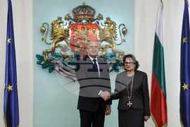 Румен Радев - държавни отличия - български учени