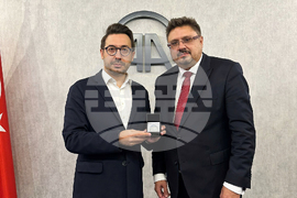 Turkiye - Kiril Valchev - Serdar Karagoz