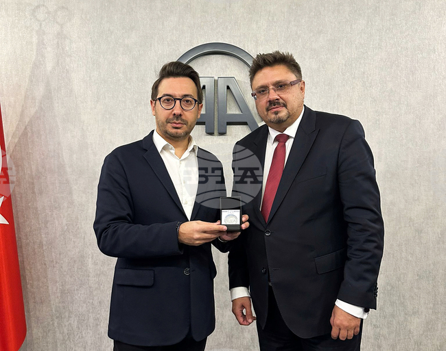 Turkiye - Kiril Valchev - Serdar Karagoz