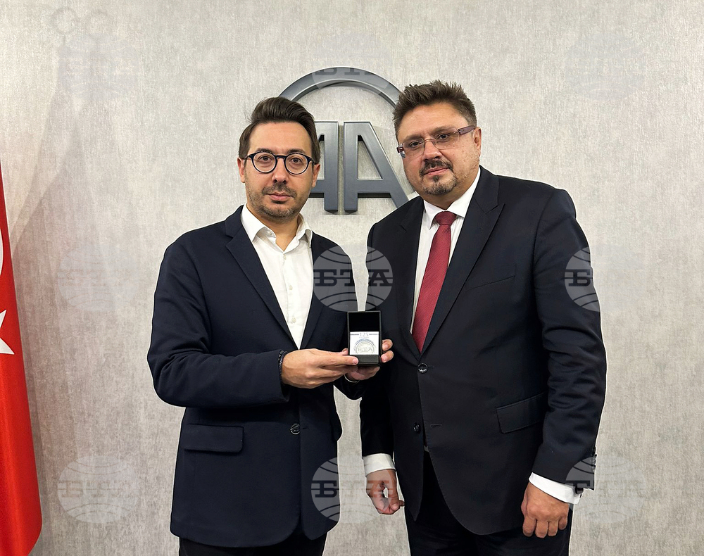 Turkiye - Kiril Valchev - Serdar Karagoz