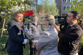 Turkiye - National Tree Planting Day - Kiril Valchev - Serdar Karagoz